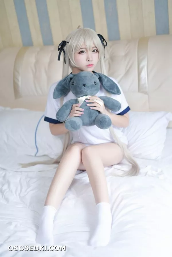 [二佐] 穹妹运动服 - 4