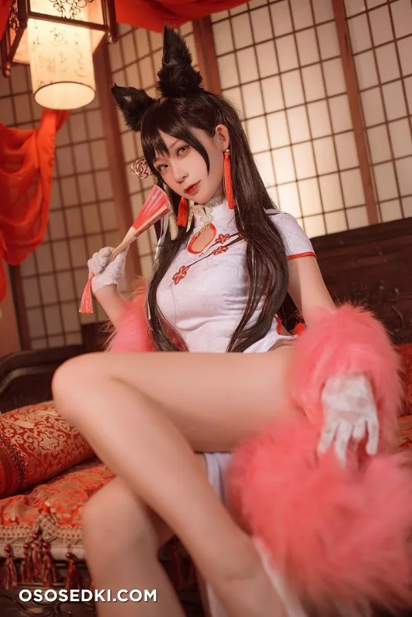 [樱落酱w] 爱宕新春旗袍 - 16