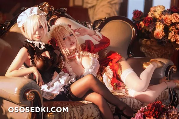 [半半子]Claudius Kyrielight Maid - 7