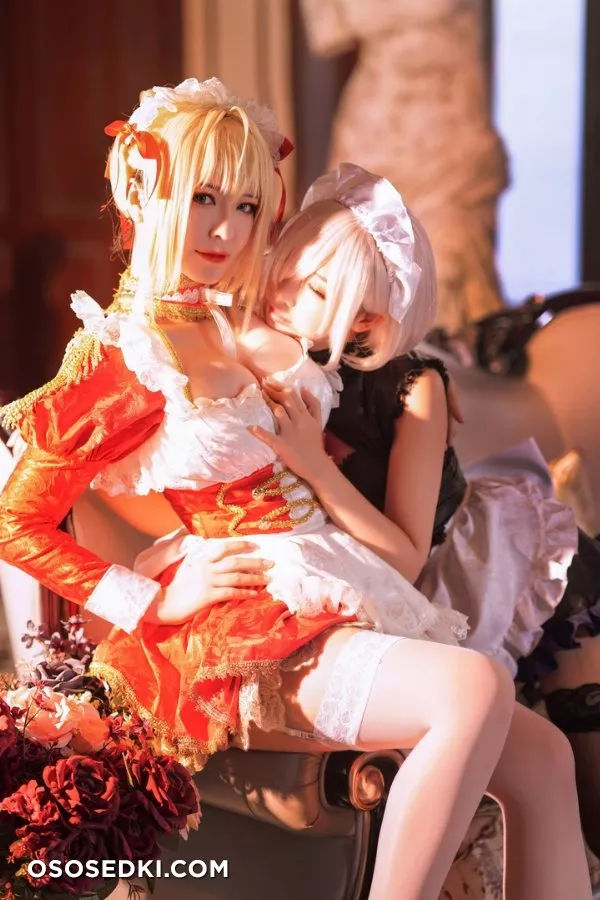 [半半子]Claudius Kyrielight Maid - 11