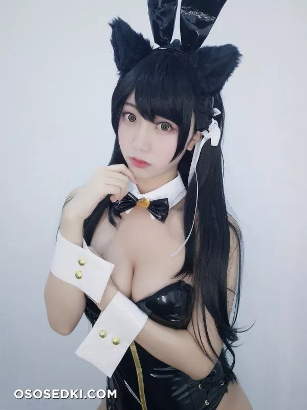 [黑川] 爱宕兔女郎 - 8