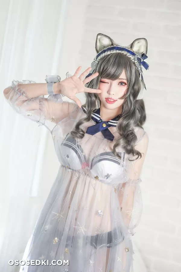 [C96] Ely Cosplay - Eileen - 7