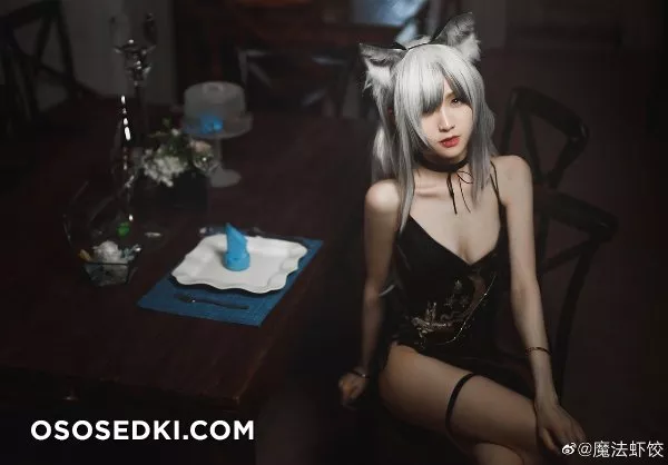 【魔法蝦餃】Arknights 明日方舟 - Black 黑 魔法蝦餃 - 10