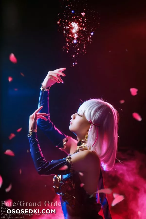 [沖田凜花Rinka、HedY cosplayer、甜心幫 ღ 安希] Kama (Fate Grand Order) - 9