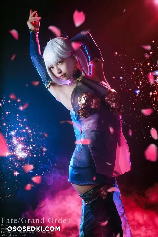 [沖田凜花Rinka、HedY cosplayer、甜心幫 ღ 安希] Kama (Fate Grand Order) - 10