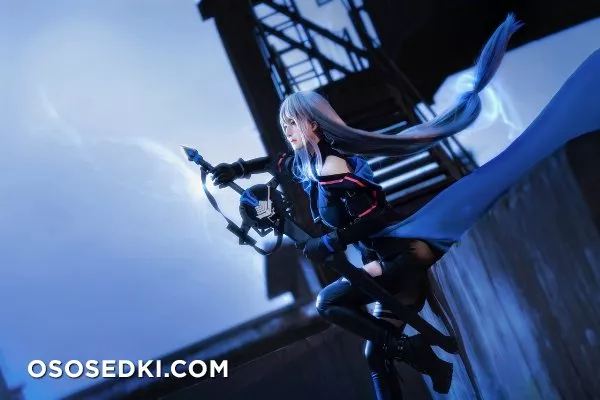 [Cherry Neko 桜桃喵] Arknights - Skadi - 5