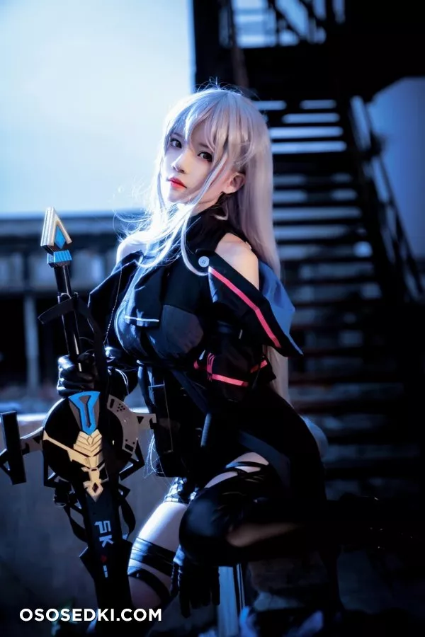 [Cherry Neko 桜桃喵] Arknights - Skadi - 8