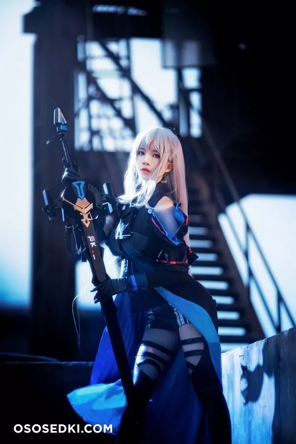 [Cherry Neko 桜桃喵] Arknights - Skadi - 11