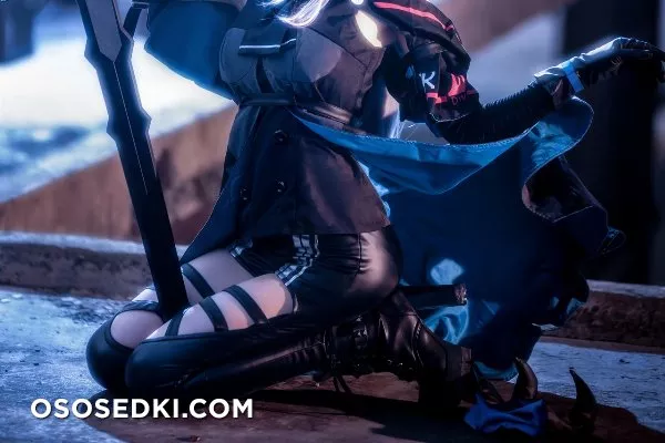 [Cherry Neko 桜桃喵] Arknights - Skadi - 15