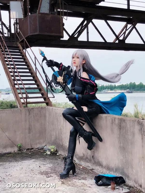 [Cherry Neko 桜桃喵] Arknights - Skadi - 18