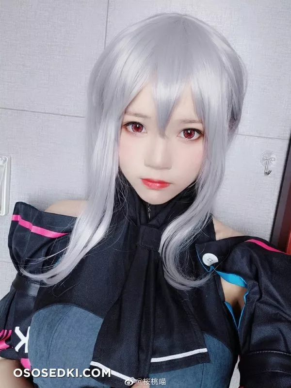 [Cherry Neko 桜桃喵] Arknights - Skadi - 19