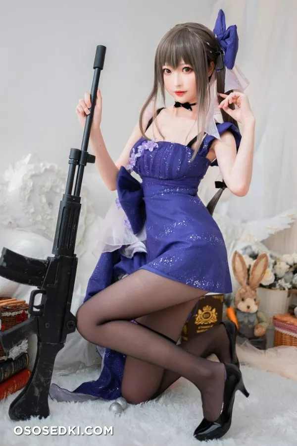 南宫 Girl Frontline K2 Dress - 2