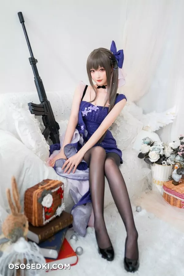 南宫 Girl Frontline K2 Dress - 10