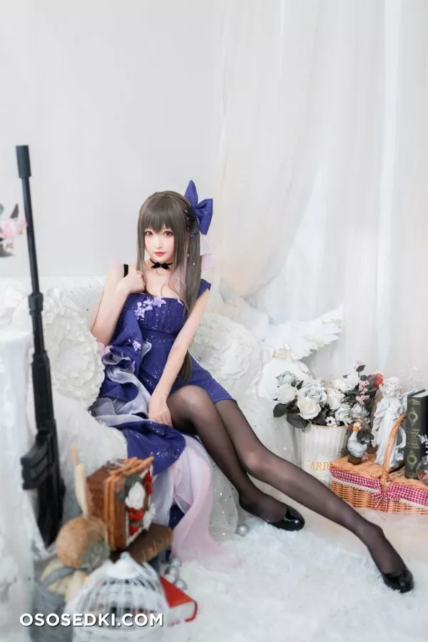 南宫 Girl Frontline K2 Dress - 11
