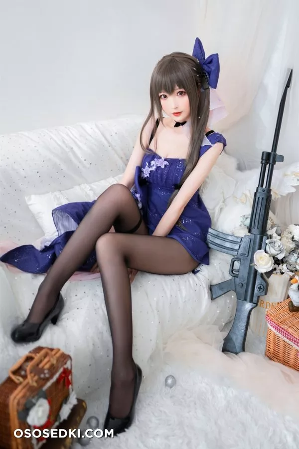 南宫 Girl Frontline K2 Dress - 12