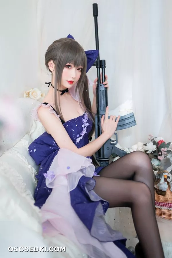 南宫 Girl Frontline K2 Dress - 20