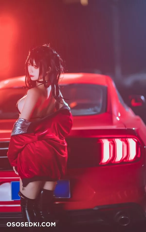 樱落酱w Taihou Race Queen - 9