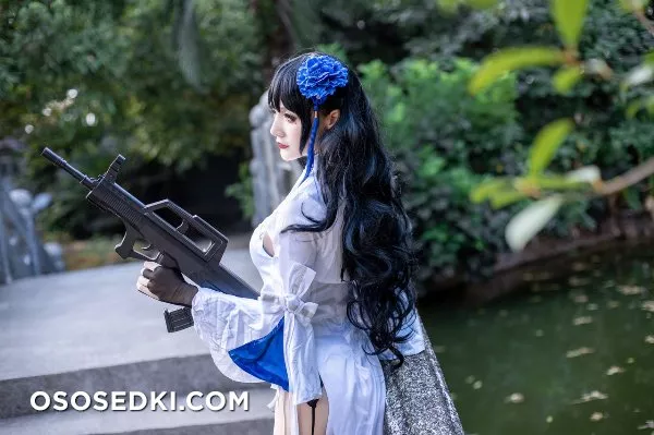 仙九Airi Girls Frontline Type-95 - 11