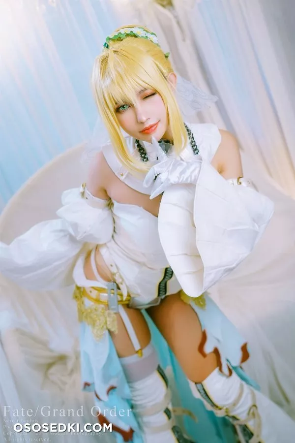 [Pingping 平平] ネロ・クラウディウス Bride ver. (Fate Grand Order) - 10