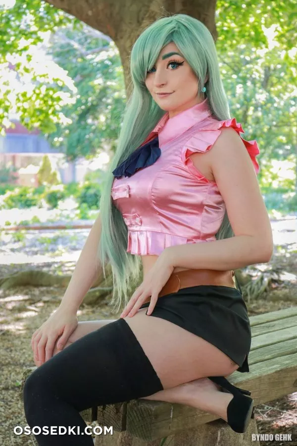 Byndo Gehk - Elizabeth Liones - 8
