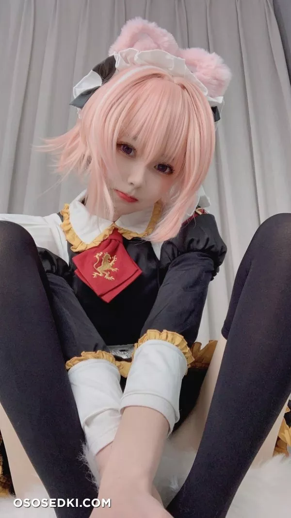 [Ni De Fu Qing] Astolfo Maid (FGO) - 7