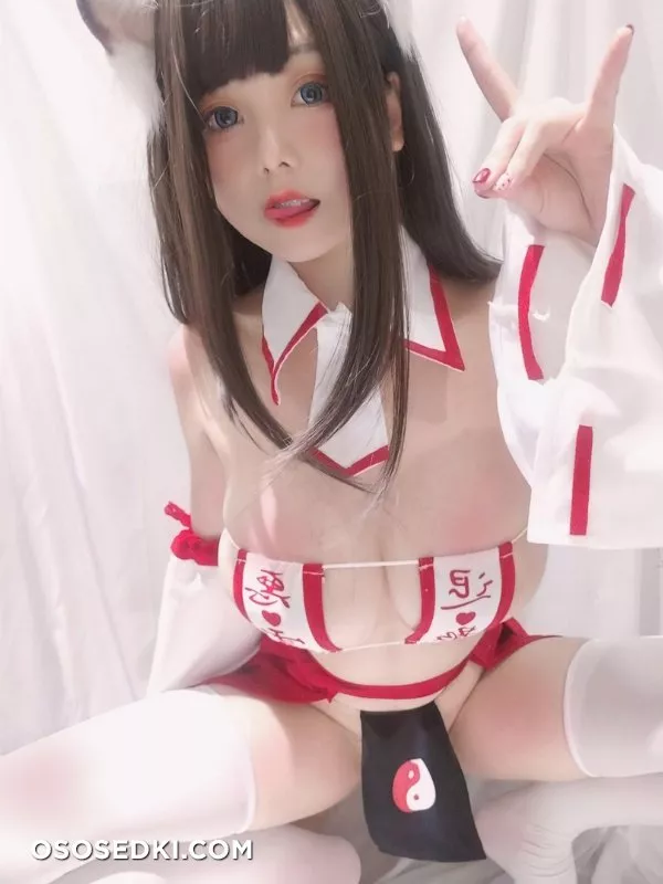 蜜汁猫裘神神社小狐狸 - 16