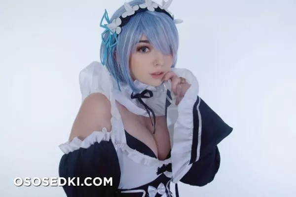 Serinide Nudes - serinsfw Pussy & Tits Photos in Rem Onlyfans Cosplay - 7