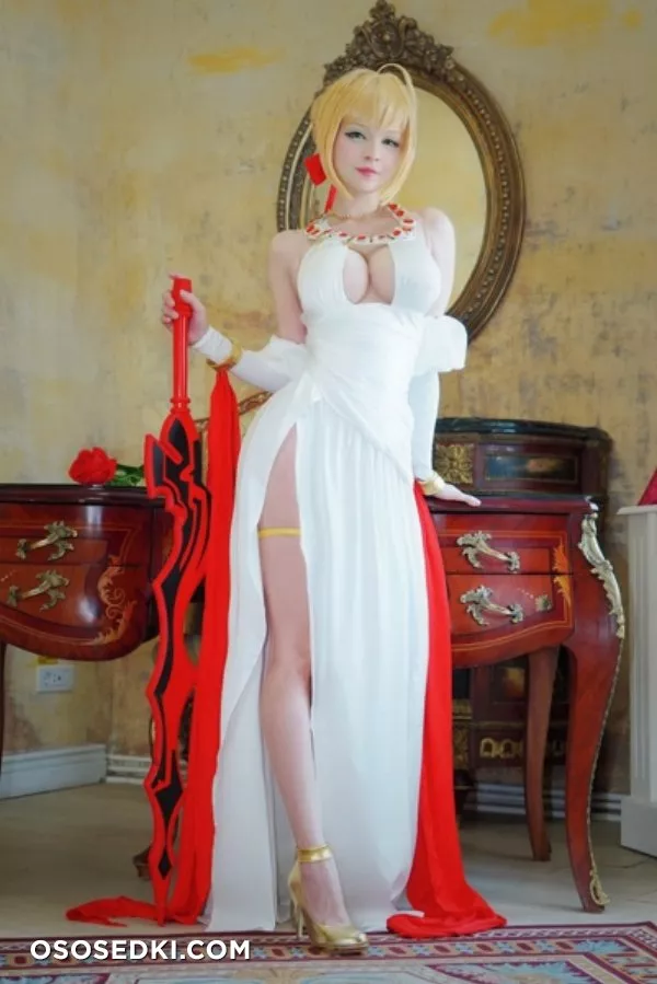 Nero Claudius  by Hidori - 8