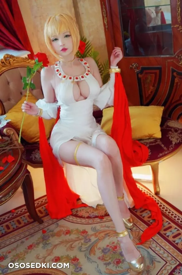 Nero Claudius  by Hidori - 9