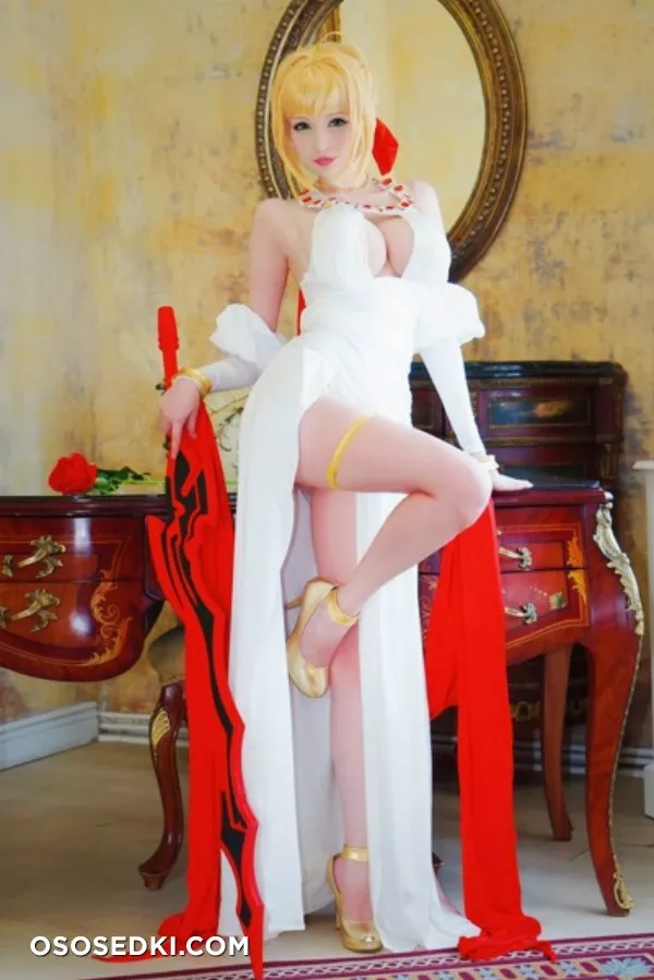 Nero Claudius  by Hidori - 14