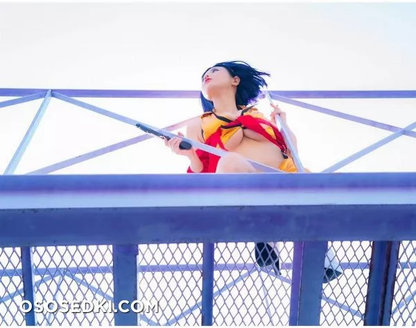 Kaho Shibuya - Faye Valentine - 2