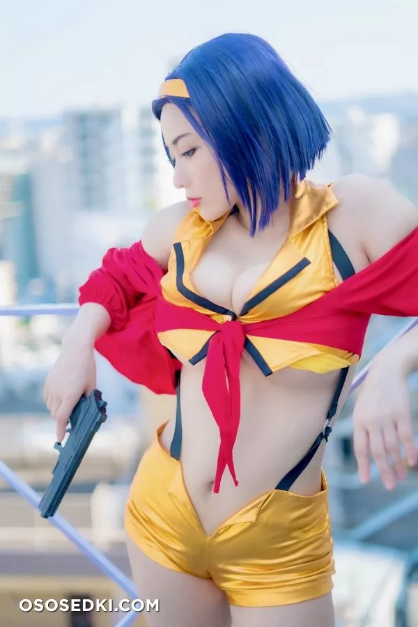 Kaho Shibuya - Faye Valentine - 13