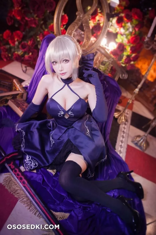 Mon夢 Arturia Pendragon (Alter) - 21