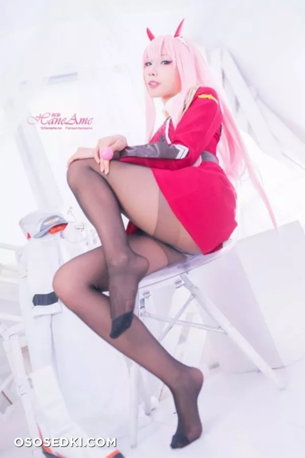 [HaneAme] Darling in the FranXX - Zero Two (Main unifrom) - 25