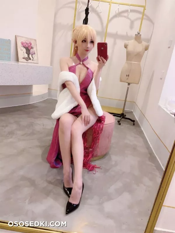 凉凉子 OTS-14 Dress - 22