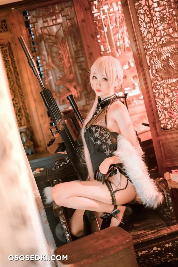 Girls Frontline OTS-14 - 14