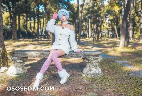 [MeiMei 美美] Re_ゼロから始める異世界生活 - レム 童話シリーズ レム-狼と七匹の子ヤギ - 3