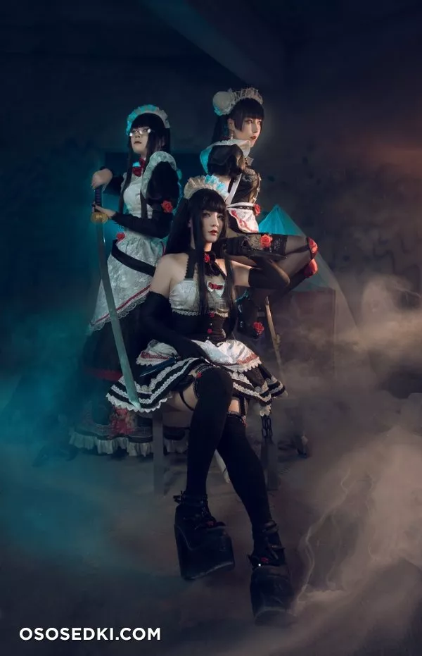 [TrangMai] Maid in Battle - 27