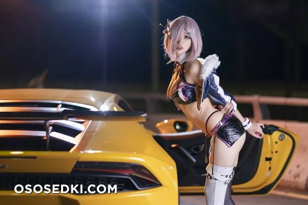 Mash Kyrielight Race Queen - 8