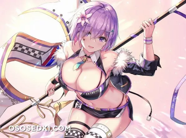 Mash Kyrielight Race Queen - 22