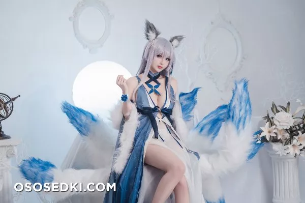 rioko凉凉子 信浓礼服 - 3