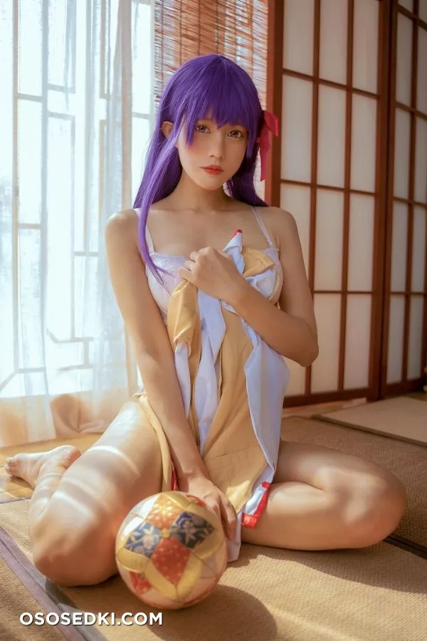 [PingPing] Sakura Matou cosplay (Fate Stay Night) - 7