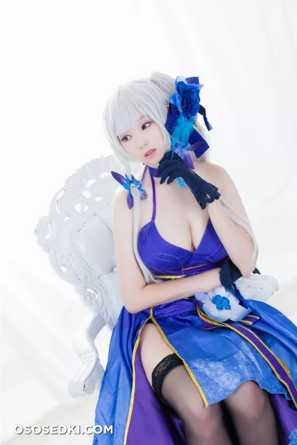 [BamBi寫真] Azur Lane Illustrious - 11