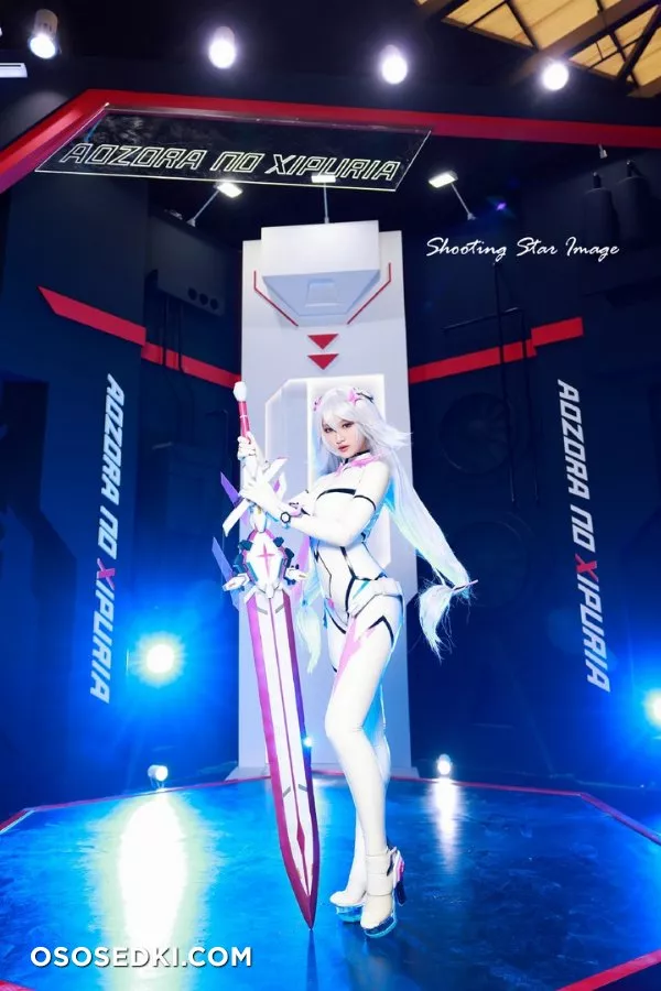 [KONELA+麻花麻花酱w] Reina+Emile (Aozora no Xipuria) - 49