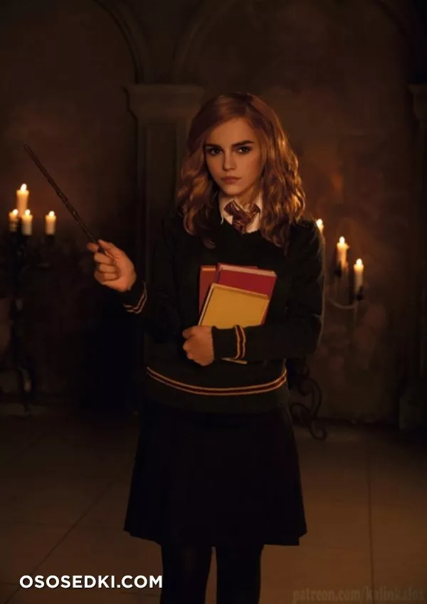 Kalinka Fox - Hermione Granger - 16