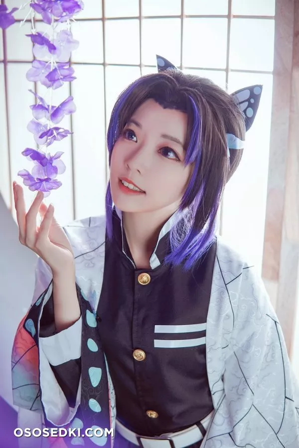 [XuanZii 璇子] 蟲柱 蝴蝶忍 Shinobu Kocho _ 鬼滅之刃 KNY - 4