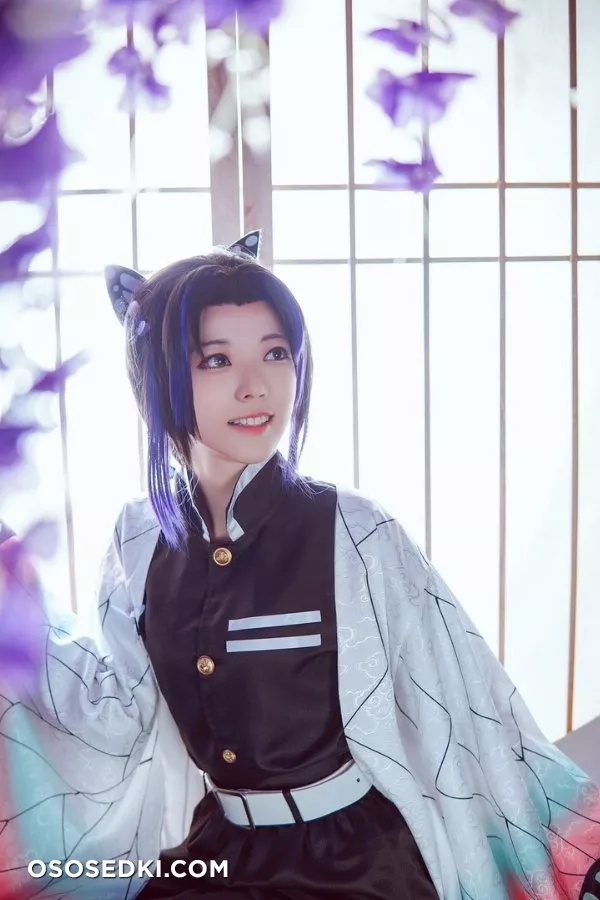 [XuanZii 璇子] 蟲柱 蝴蝶忍 Shinobu Kocho _ 鬼滅之刃 KNY - 8