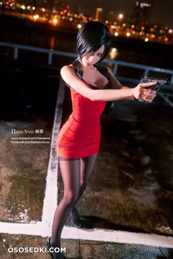 HaneAme Ada Wang - 1