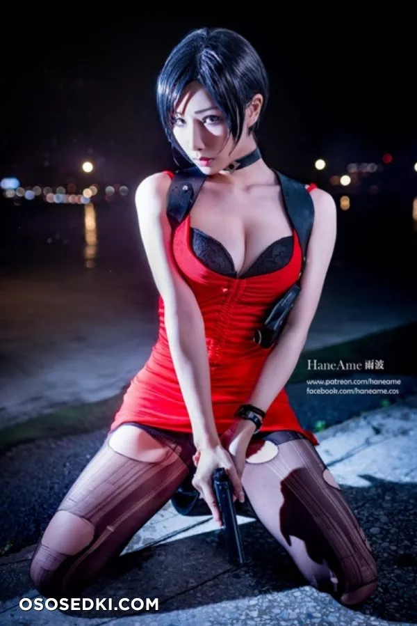 HaneAme Ada Wang - 6