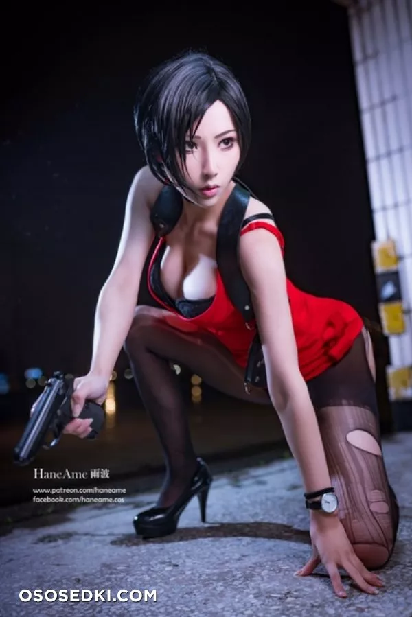 HaneAme Ada Wang - 7